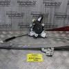 Γρύλλος-Μηχανισμός Παραθύρου Hyundai Getz 2002-2005 98810-1C100 (Εμπρός Αριστερός)