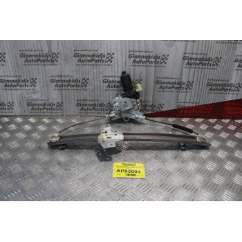 Γρύλλος-Μηχανισμός Παραθύρου Hyundai Getz 2002-2005 98810-1C100 (Εμπρός Αριστερός)