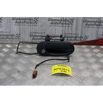 Χερούλι Εξωτερικό Nissan Almera N16 2000-2006 (Εμπρός Δεξί)