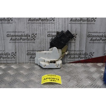 Κλειδαριά Πόρτας Ηλεκτρομαγνιτικη Suzuki Ignis 2000-2007 6pins (Πίσω Δεξία)