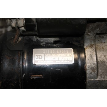 Μίζα Suzuki Baleno G16B 1995-2002 31100-82011 028000-9901
