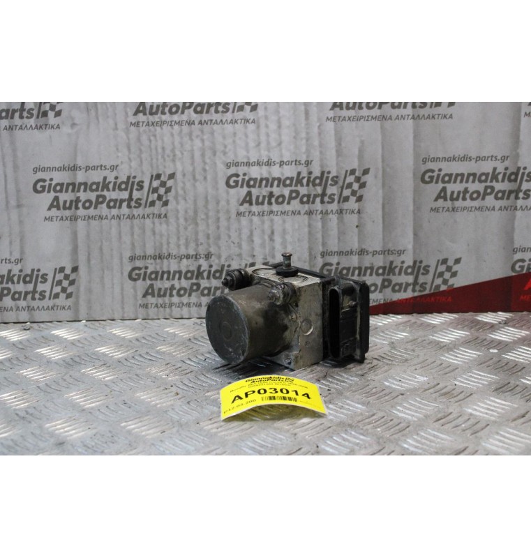 Μονάδα ABS Opel Corsa C 2000-2006 0265231583 BOSCH