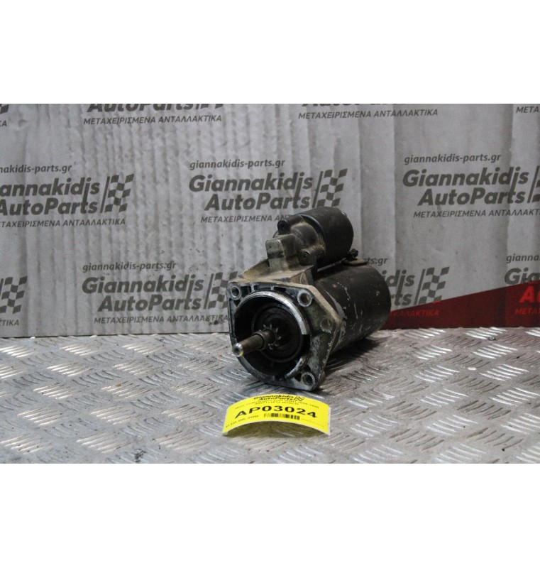 Μίζα Volkswagen Polo (6N1) 1994-1999 0001113013 BOSCH