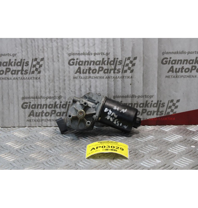 Μοτέρ Υαλοκαθαριστήρων Εμπρος Nissan Almera N16 2000-2006 404582