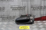 Χερούλι Εξωτερικό Nissan Almera N16 2000-2006 SA830613 (Εμπρός Αριστερό)