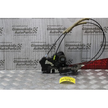 Κλειδαριά Πόρτας Toyota Corolla Τριπορτο 2004-2006 (Εμπρος Δεξιά)