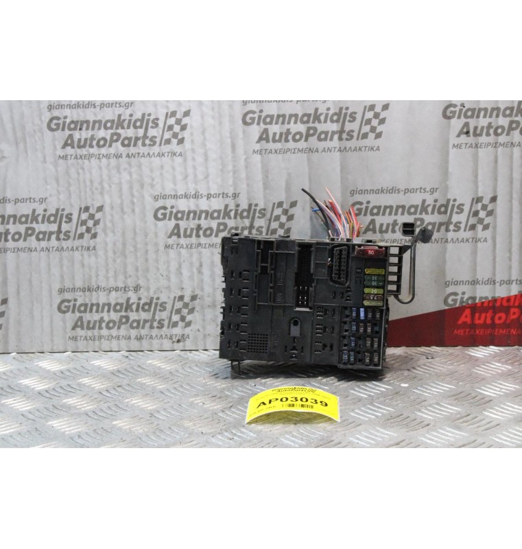 Ασφαλειοθήκη Smart ForTwo 2006-2012 0001683V001