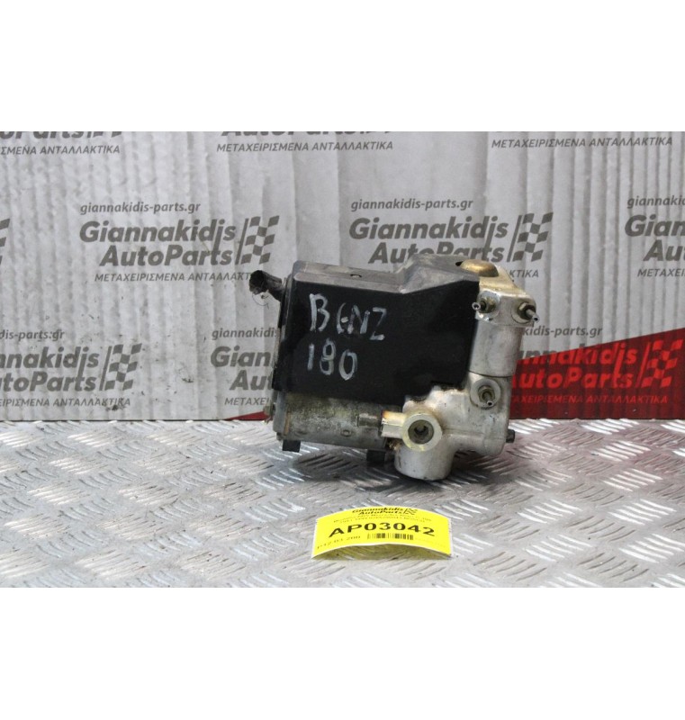 Μονάδα ABS Mercedes-Benz C 180 W202 BOSCH 1993-1999 0265200043