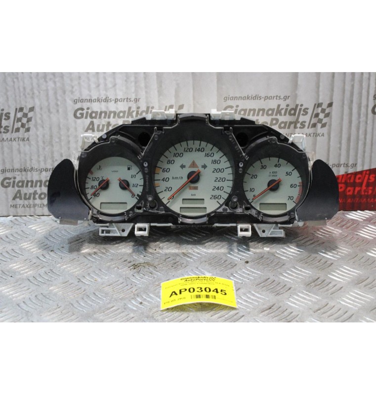 Καντράν-Κοντέρ Mercedes-Benz SLK 200 R170 1996-2003 1705403611