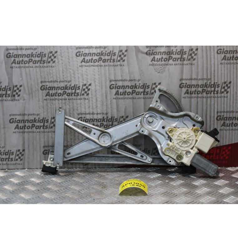 Γρύλλος-Μηχανισμός Παραθύρου Toyota Corolla 2002-2008 Τρίπορτο 69810-02130 (Εμπρός Δεξίς 6pins )