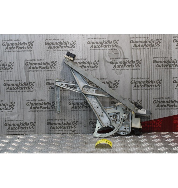 Γρύλλος-Μηχανισμός Παραθύρου Toyota Corolla 2002-2008 Τρίπορτο 69810-02130 (Εμπρός Δεξίς 6pins )