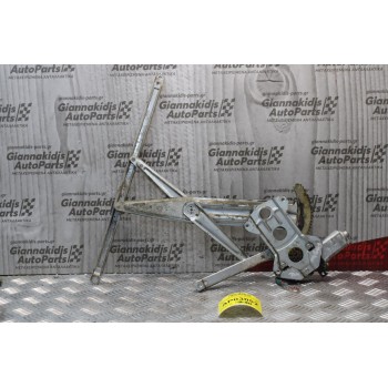 Γρύλλος-Μηχανισμός Παραθύρου Suzuki Ignis 4x4 2003-2014 83460-76G00  (Εμπρός Αριστερός 2pins)