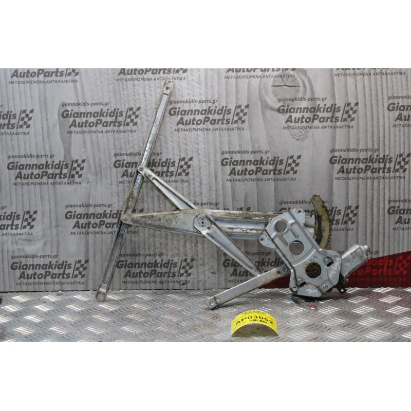 Γρύλλος-Μηχανισμός Παραθύρου Suzuki Ignis 4x4 2003-2014 83460-76G00  (Εμπρός Αριστερός 2pins)