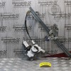 Γρύλλος-Μηχανισμός Παραθύρου Nissan Almera N16 2000-2006 114725 (Εμπρός Αριστερός 2pins)