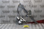 Γρύλλος-Μηχανισμός Παραθύρου Nissan Almera N16 2000-2006 114725 (Εμπρός Αριστερός 2pins)
