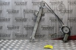 Γρύλλος -Μηχανισμός Παραθύρου Nissan Almera N15 1996-2000 Τρίθυρο (Εμπρος Δεξίς 2pins)
