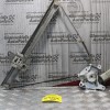 Γρύλλος -Μηχανισμός Παραθύρου Nissan Almera N15 1996-2000 Τρίθυρο (Εμπρος Δεξίς 2pins)