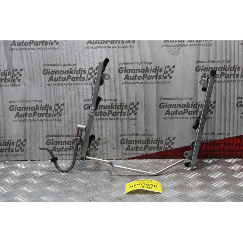 Μπεκιέρα Με Μπεκ Mercedes-Benz ML 350 2005-2012 272967 A2720780249 A2720700995