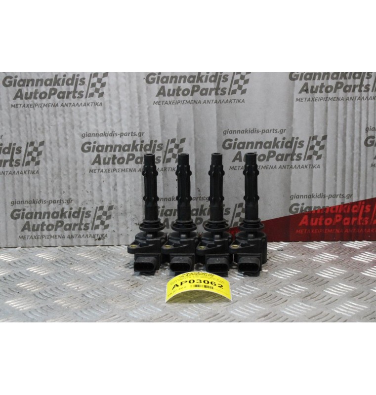 Πολλαπλασιαστές Mercedes-Benz E 200 W211 2006-2014 A0001502780 (Τετράδα)