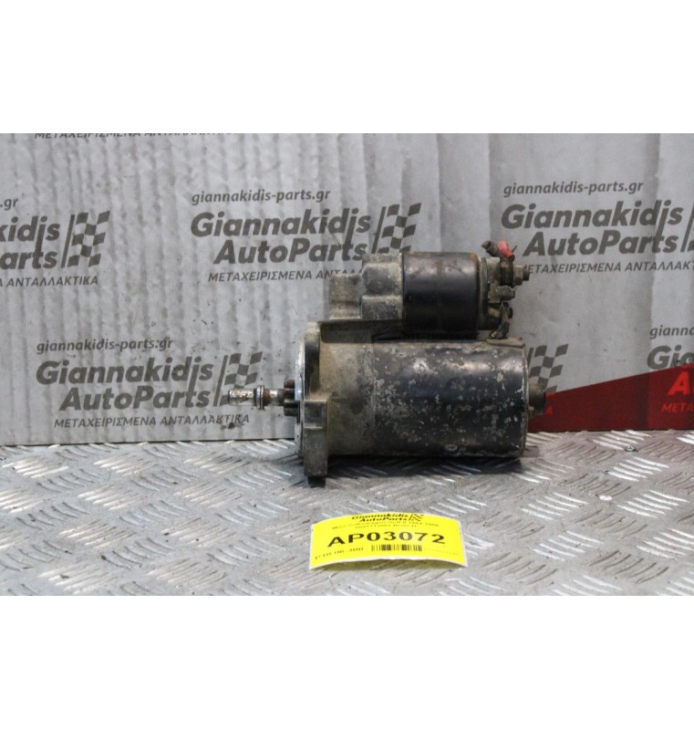 Μίζα Volkswagen Golf II 1984-1988 0001113001 BOSCH (Βενζινη)