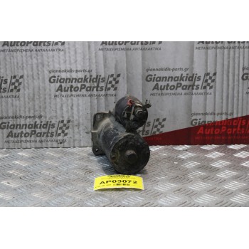 Μίζα Volkswagen Golf II 1984-1988 0001113001 BOSCH (Βενζινη)