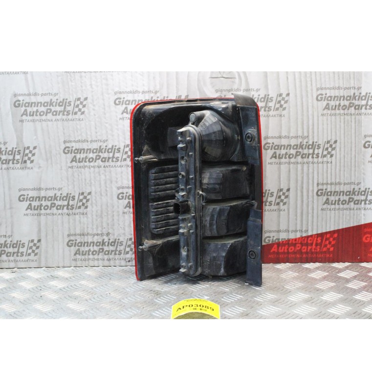 Φανάρι Jeep Cherokee ΚΚ 2.8CRD 2008-2012 55157348AB (Πίσω Δεξί Γνήσιο)