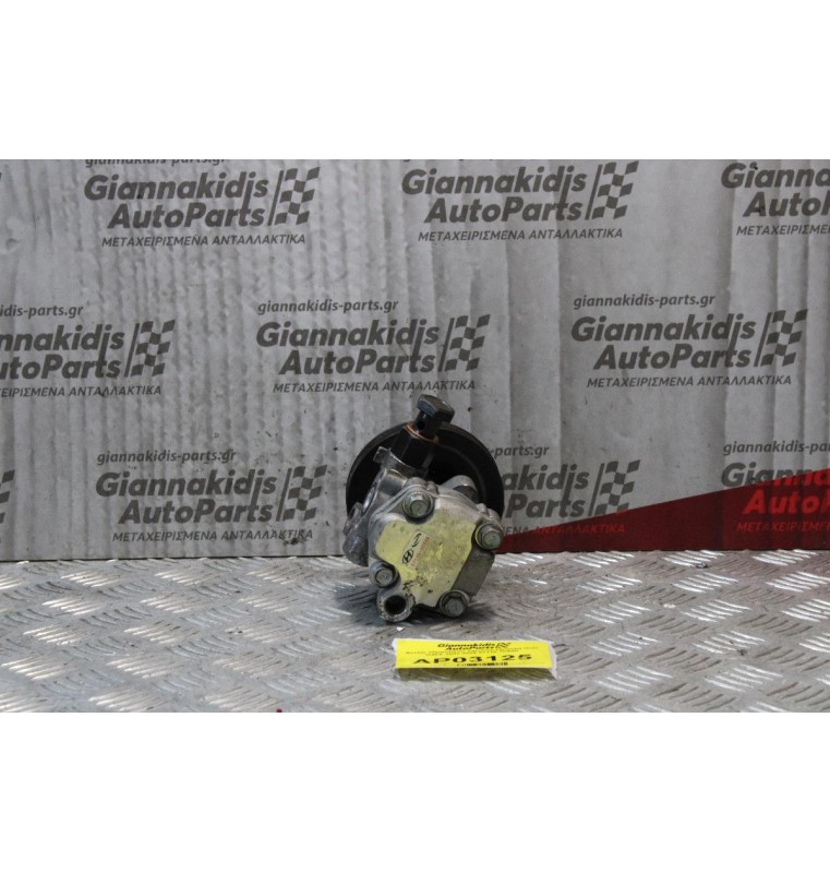 Αντλία Υδραυλικού Τιμονιού Hyundai Getz 1.4cc 97ps G4EE 2002-2009 57110-1C580