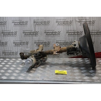 Κολώνα Τιμονιού-Με Τιμόνι Suzuki Ignis 2003-2008 38720-86G20 48200-86G61