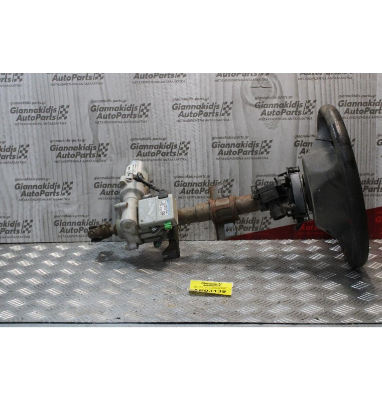 Κολώνα Τιμονιού-Με Τιμόνι Suzuki Ignis 2003-2008 38720-86G20 48200-86G61