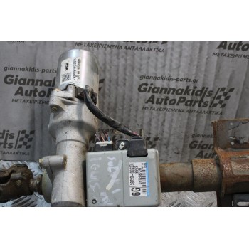 Κολώνα Τιμονιού-Με Τιμόνι Suzuki Ignis 2003-2008 38720-86G20 48200-86G61