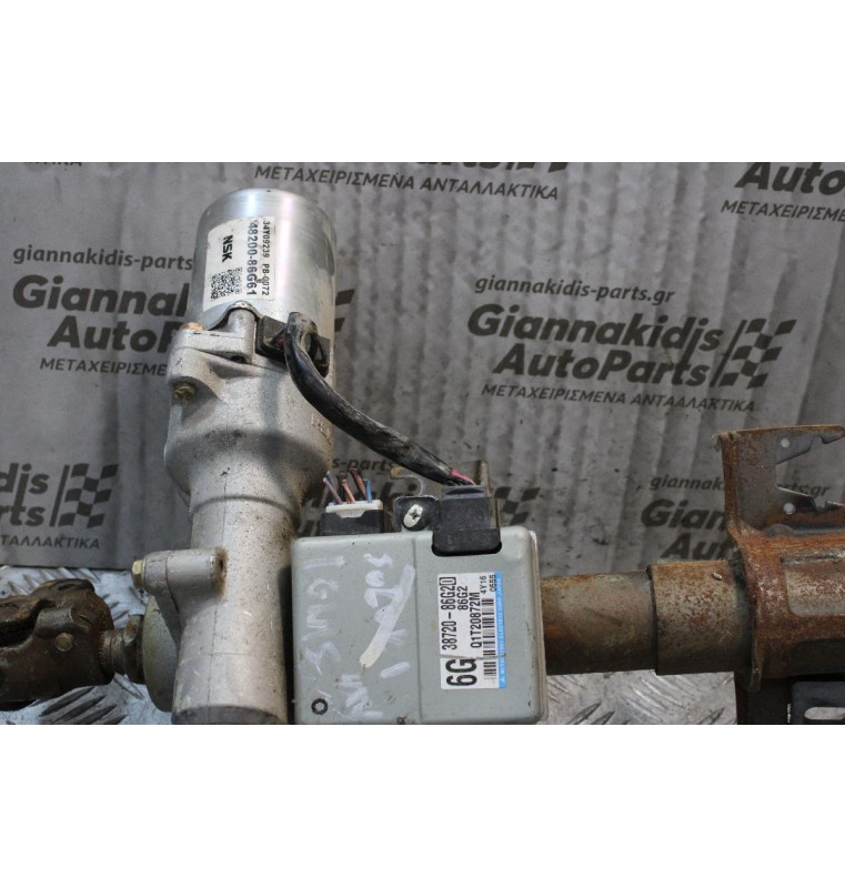 Κολώνα Τιμονιού-Με Τιμόνι Suzuki Ignis 2003-2008 38720-86G20 48200-86G61