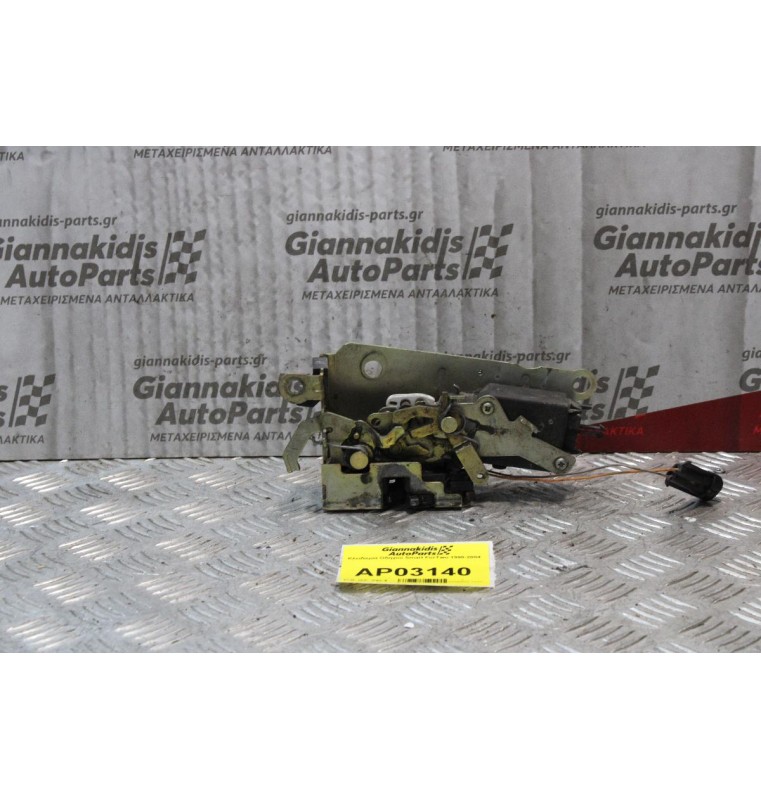 Κλειδαριά Πόρτας Smart ForTwo 1998-2004 (Εμπρός Αριστερή)