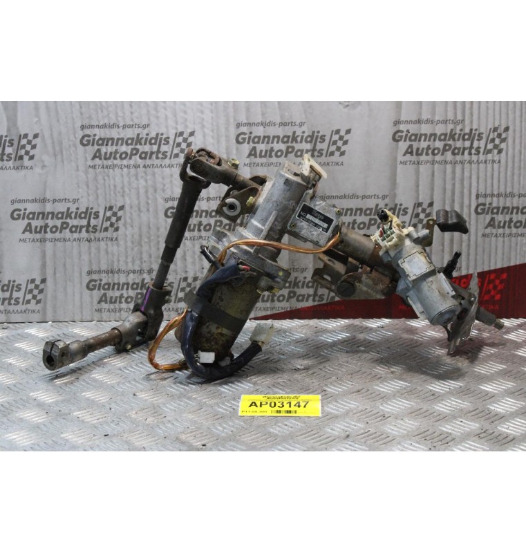 Κολώνα τιμονιού Toyota Corolla Sedan KOYO 2002-2007 45020-12-12 Z250142 (Ιαπωνικό)