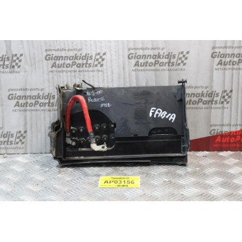 Ασφαλειοθήκη Skoda Fabia 2002-2007 6Q0937550