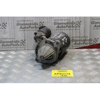 Μίζα Ford Transit 4FA BOSCH 1990-2000 0001362307 (12Δόντια)