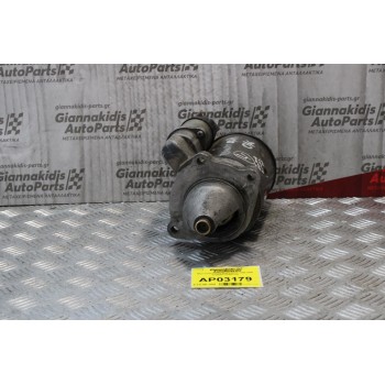 Μίζα Ford Transit 4DA LUCAS 1990-2000 5424646 (13Δόντια)