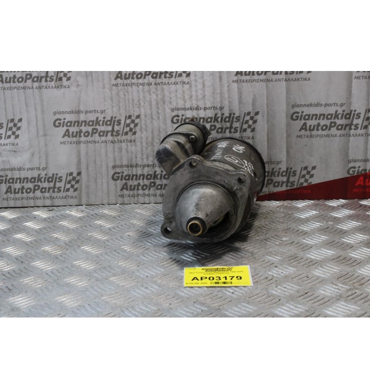 Μίζα Ford Transit 4DA LUCAS 1990-2000 5424646 (13Δόντια)