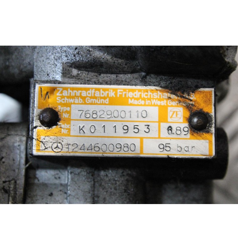 Αντλία Υδραυλικού Τιμονιού Mercedes-Benz 200 W124 1985-1992 7682900110
