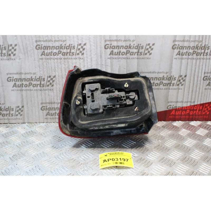 Φανάρι Seat Ibiza 2001-2002 6K6945112G (Πίσω Δεξί Γνήσιο)