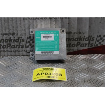 Εγκέφαλος Αερόσακων Fiat Punto ΙΙ 1999-2003 46806592