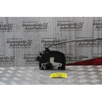 Κλειδαριά Πόρτας Ηλεκτρομαγνιτική Bmw X5 E53 2000-2006 8402540  (Εμπρός Δεξιά) 7pins