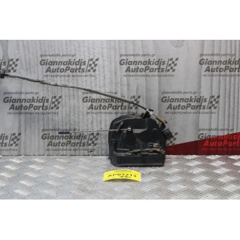 Κλειδαριά Πόρτας Ηλεκτρομαγνιτική Bmw X5 E53 2000-2006 8402540  (Εμπρός Δεξιά) 7pins