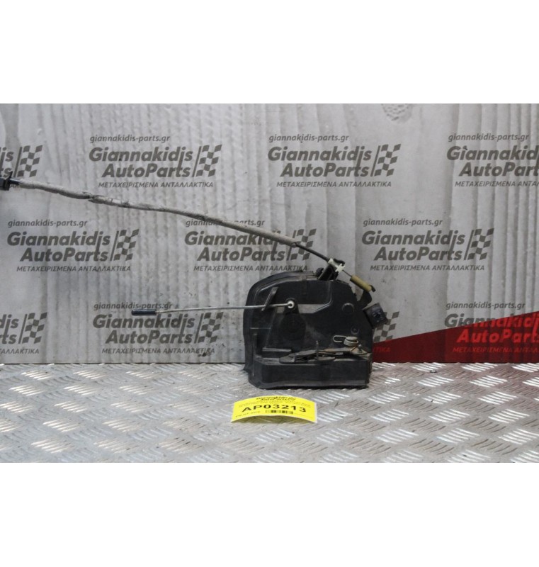 Κλειδαριά Πόρτας Ηλεκτρομαγνιτική Bmw X5 E53 2000-2006 8402540  (Εμπρός Δεξιά) 7pins