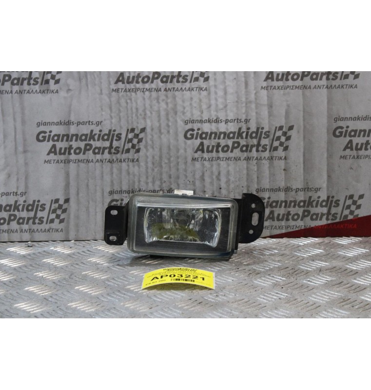 Φαναρι Ομιχλης Toyota Corolla 1.6cc 2002-2004 3/5 Πόρτες Ιαπωνικό 81220-02051 (Εμπρός Αριστερό Γνησιο)