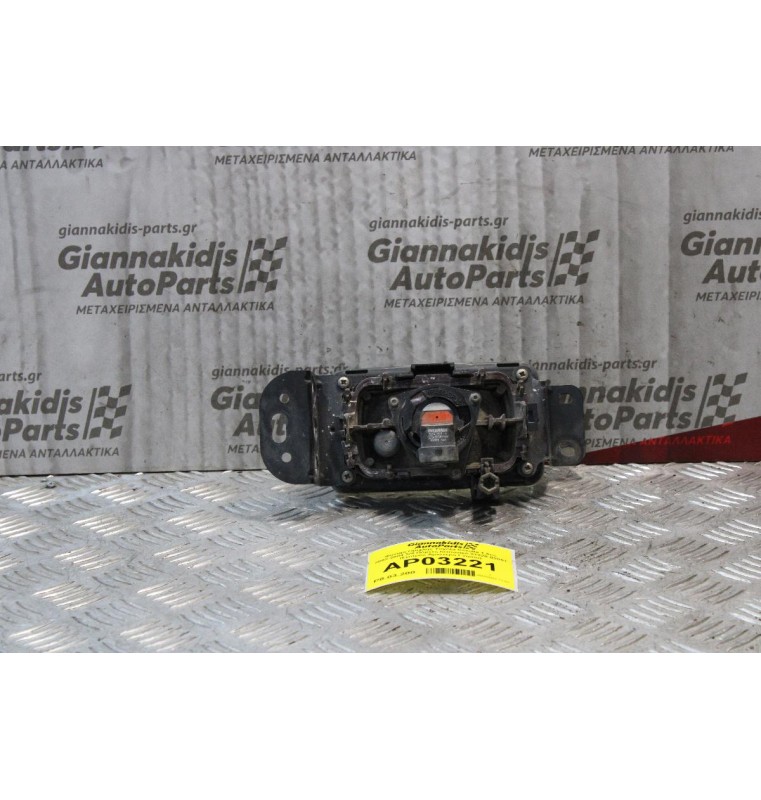 Φαναρι Ομιχλης Toyota Corolla 1.6cc 2002-2004 3/5 Πόρτες Ιαπωνικό 81220-02051 (Εμπρός Αριστερό Γνησιο)