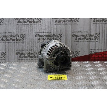 Δυναμό Opel Vectra C Z18XE 2002-2005 0124425050 120A 14V AL