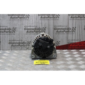 Δυναμό Opel Vectra C Z18XE 2002-2005 0124425050 120A 14V AL