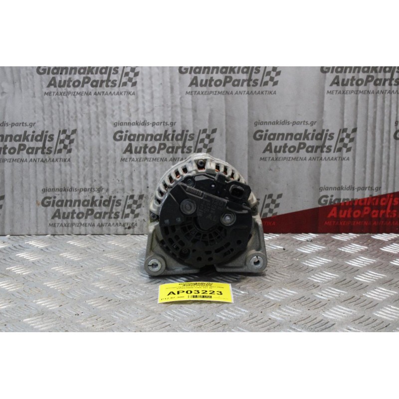 Δυναμό Opel Vectra C Z18XE 2002-2005 0124425050 120A 14V AL