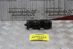 Διακόπτης Παραθύρων Skoda Fabia 1999-2007 1J4959857C Εμπρός Αριστερά (10pins)