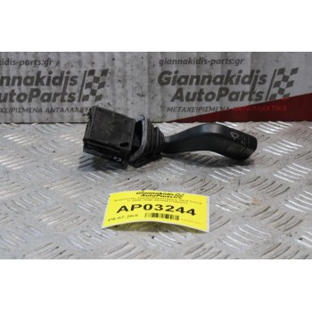 Διακόπτης Υαλοκαθαριστήρων Opel Corsa C 2000-2006 09185417(4pins)